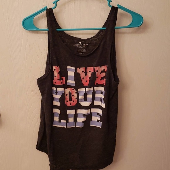 American Eagle tank top - Picture 3 of 3